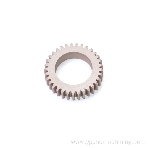 Eva mold for injection molding nylon gear